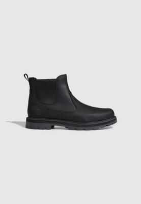 Laarzen britton road mid chelsea - tb0a6a4ww02 zwart