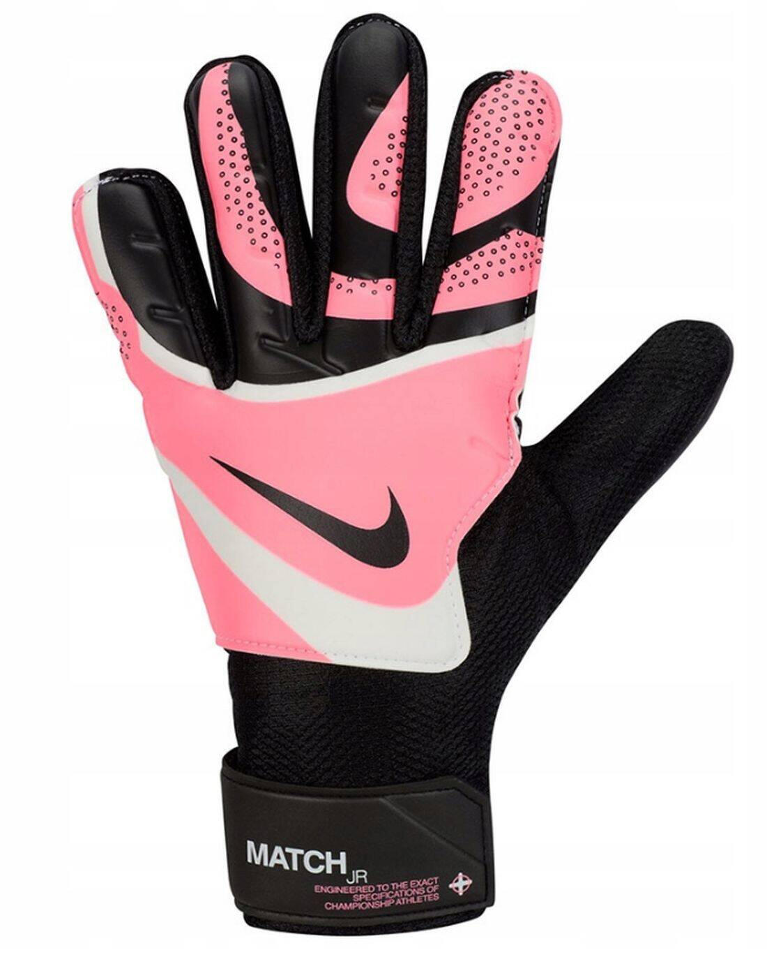 Rękawice Bramkarskie Nike Match JUNIOR 2/4
