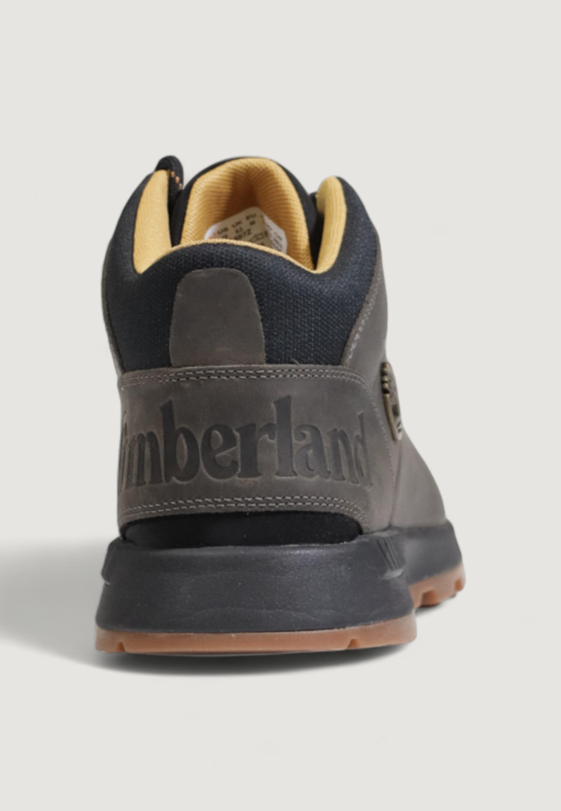 baskets MID LACE HOMME gris 4/6