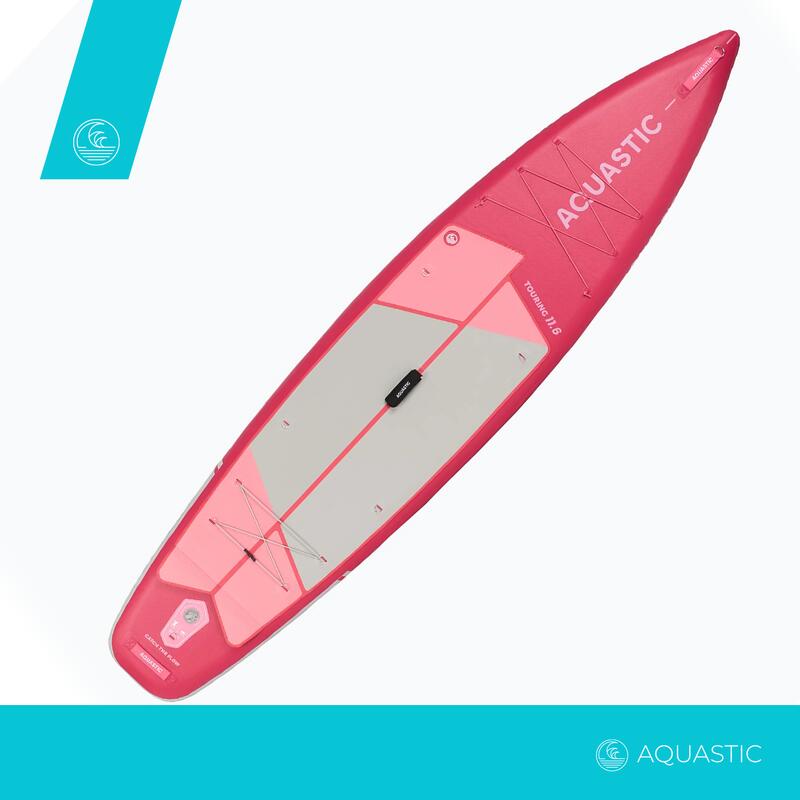 Deska SUP AQUASTIC Touring 11'6"