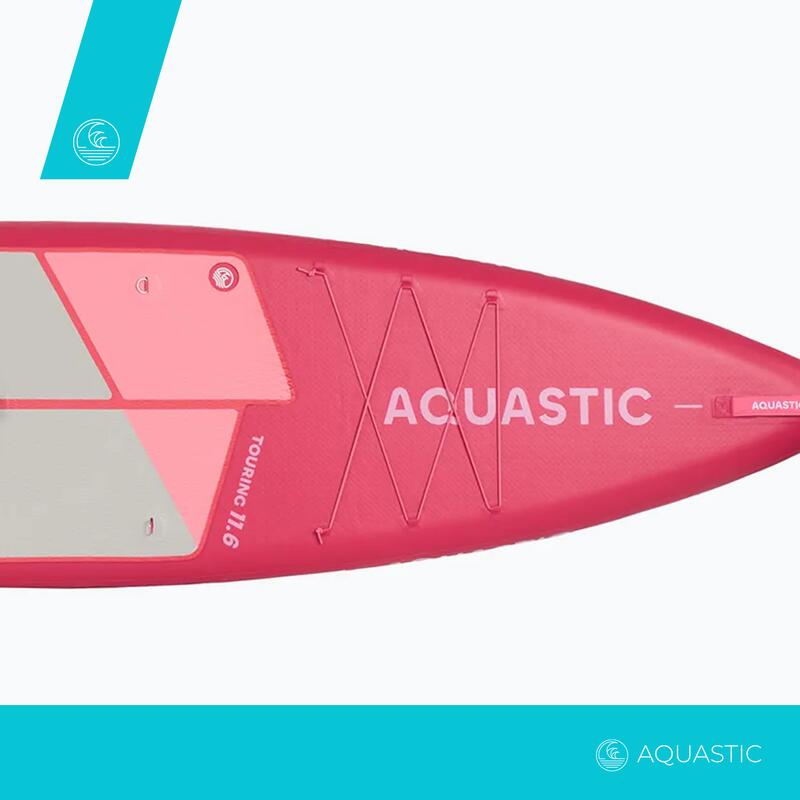 Deska SUP AQUASTIC Touring 11'6"