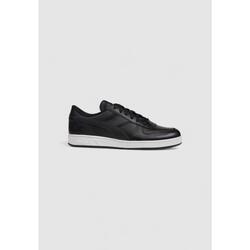 baskets MAGIC BASKET LOW ICONA HOMME NOIR
