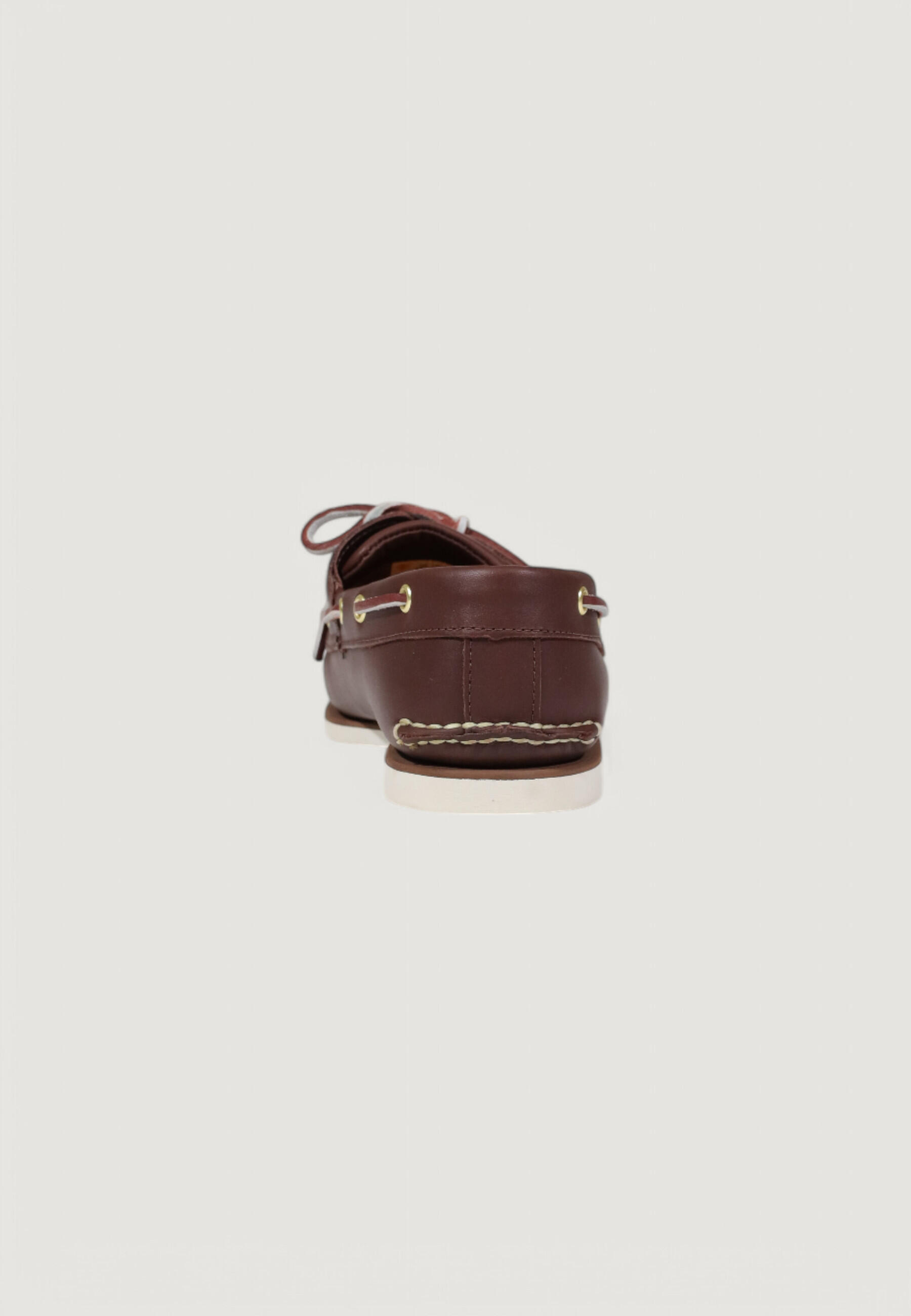 Sportschoenen CLASSIC BOAT HEREN Bruin 4/5