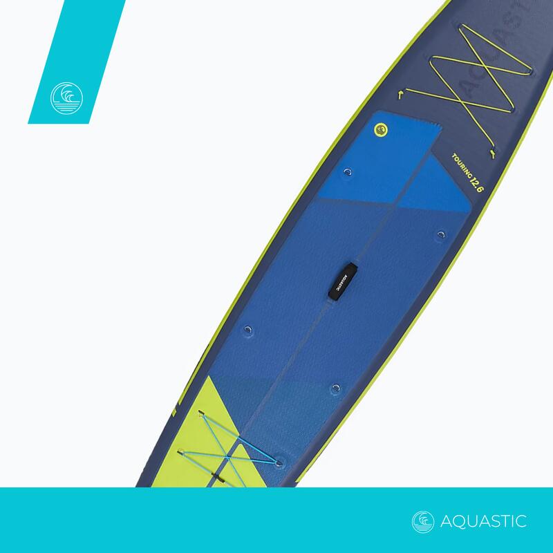 Deska SUP AQUASTIC Touring 12'6"
