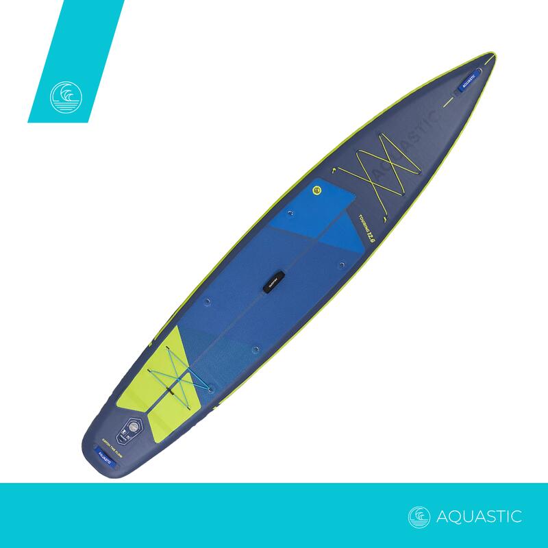Deska SUP AQUASTIC Touring 12'6"