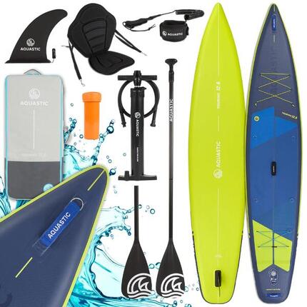 Deska SUP AQUASTIC Touring 12'6