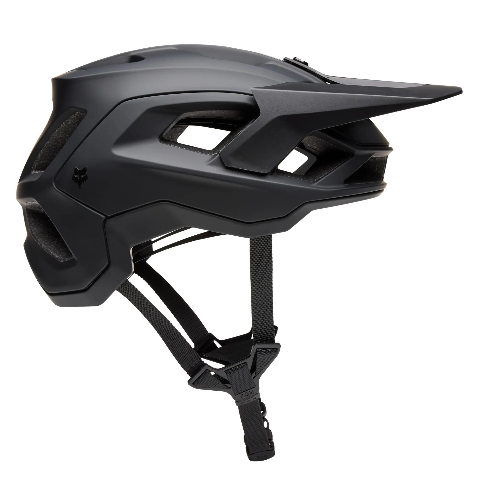 Casco Fox Speedframe Solid Mips Nero 2/9