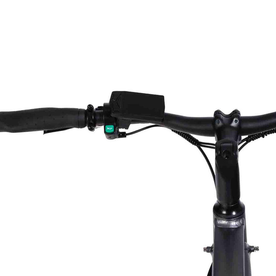 Aarhus Step 2025 - Urban E-Bike met 48V 14Ah Accu - Grafietgrijs 5/7