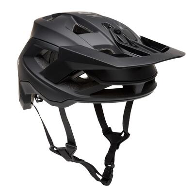 Casco Fox Speedframe Solid Mips Nero