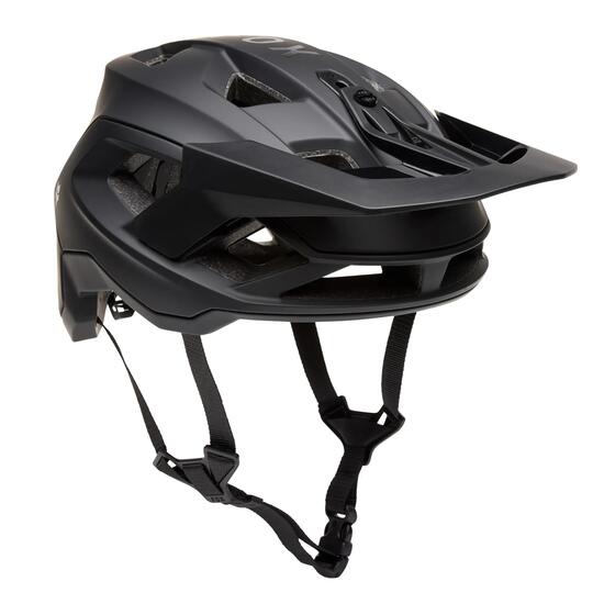 Casco Fox Speedframe Solid Mips Nero