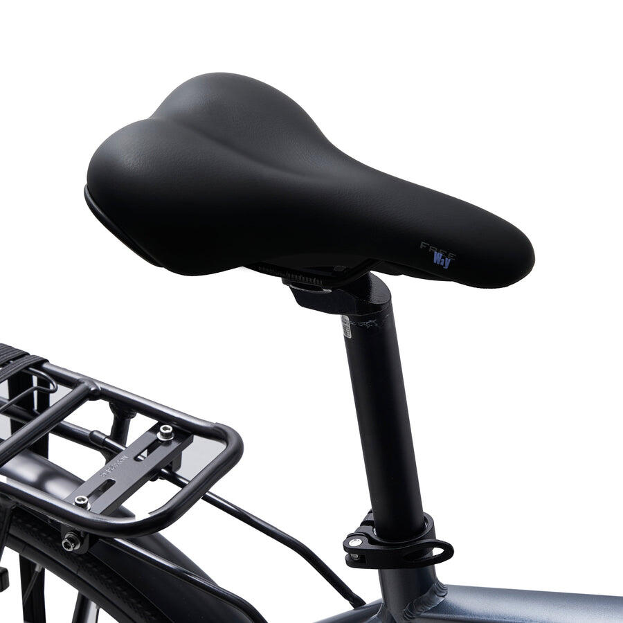 Aarhus Step 2025 - Urban E-Bike met 48V 14Ah Accu - Grafietgrijs 7/7