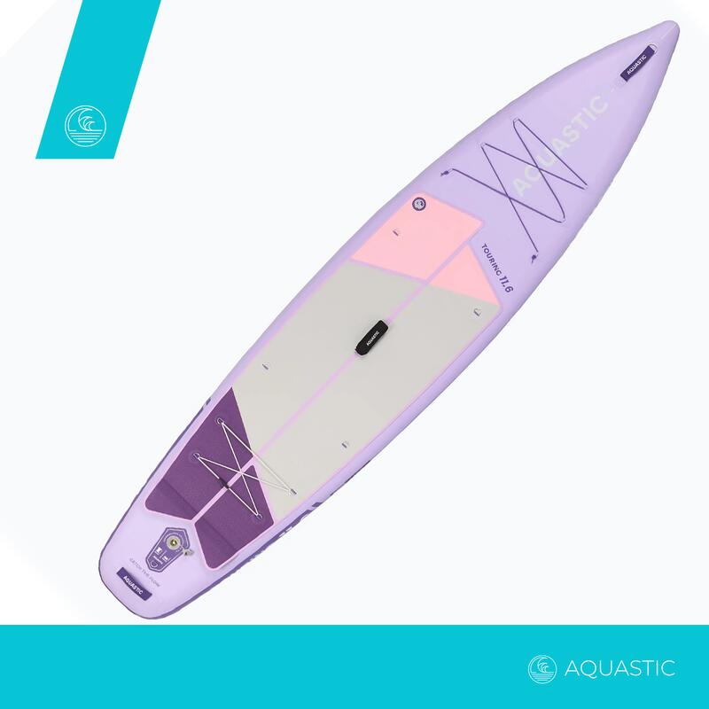 Deska SUP AQUASTIC Touring 11'6"