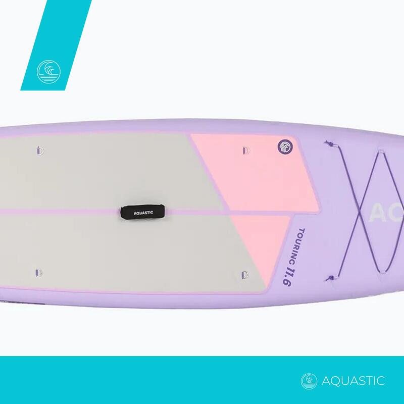 Deska SUP AQUASTIC Touring 11'6"