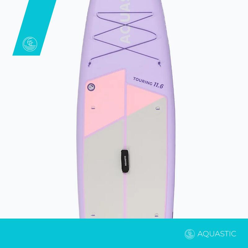Deska SUP AQUASTIC Touring 11'6"