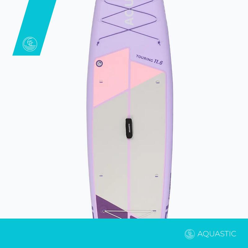 Deska SUP AQUASTIC Touring 11'6"