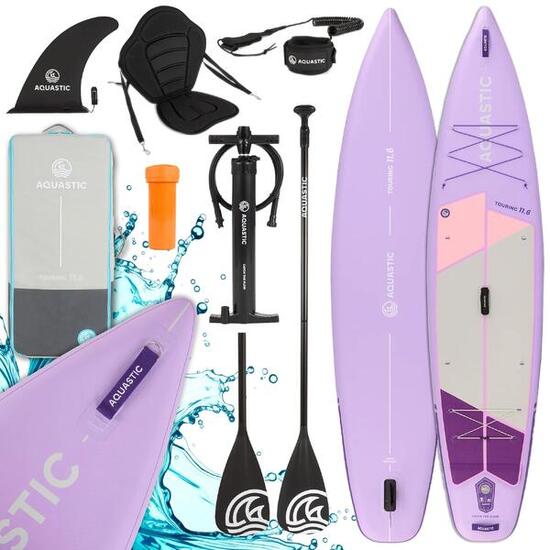 Deska SUP AQUASTIC Touring 11'6