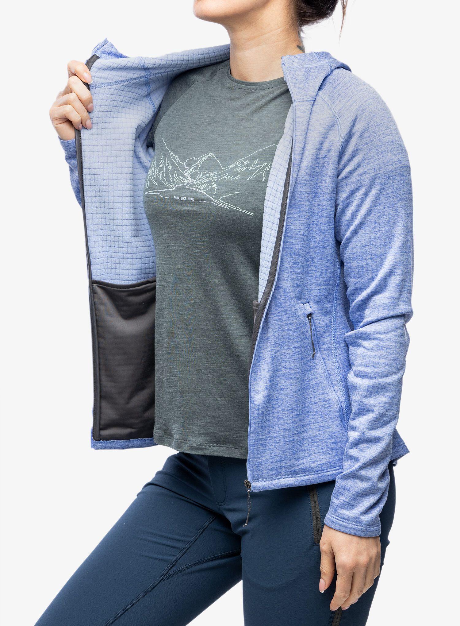Kapuzensweat Tencia 6/7