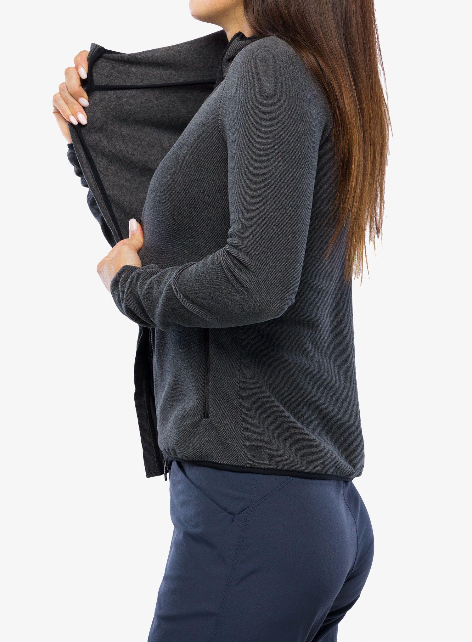 Damen Hoody Roy 6/7