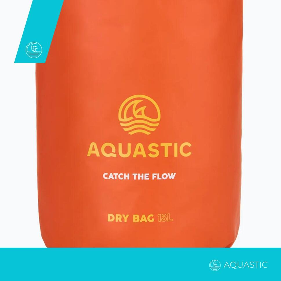 Worek wodoodporny AQUASTIC Dry Bag 13 l