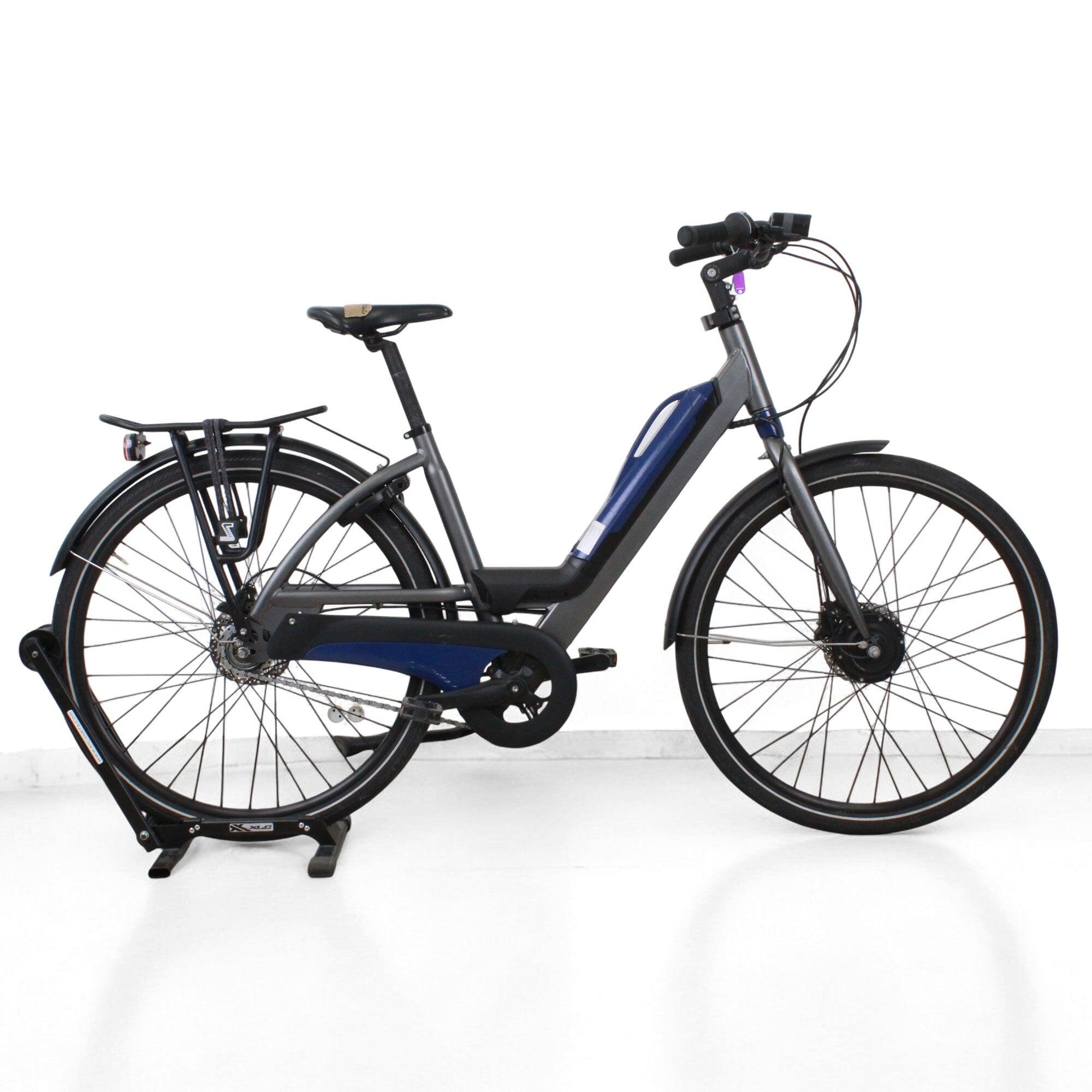 BAYCK Tweedehands - Stadsfiets elektrische City - Zeer goed