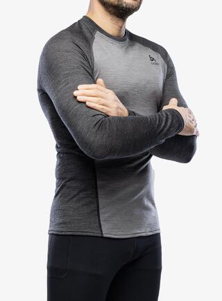 Base Layer Odlo Performance Wool 150 Gris ODLO | Decathlon