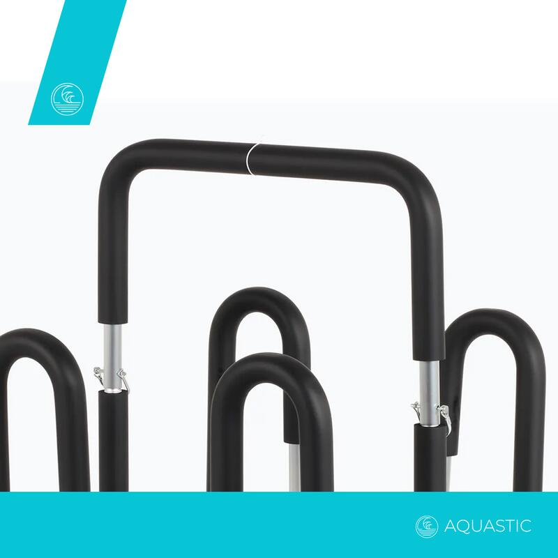Wózek na 2 deski SUP AQUASTIC AQS-B5I015-NC