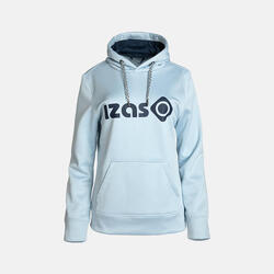 Sweat à capuche pour femme DUERO d'IZAS : style et fonctionnalité