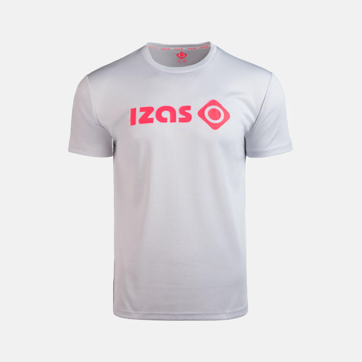 IZAS Camiseta técnica transpirable CREUS M BIG LOGO con tecnología DRY e Hydrospeed