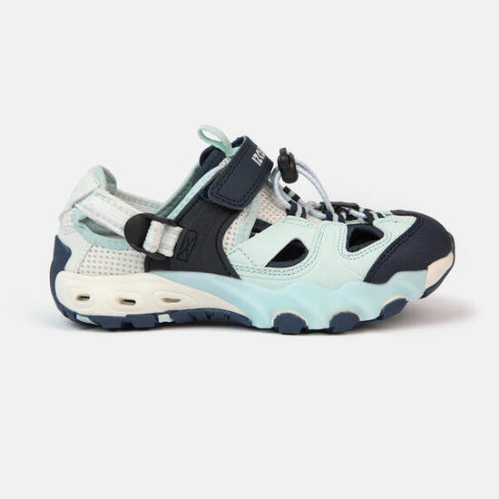 Wasserfeste, verstellbare Sandalen FROSTY K V4 mit rutschfester Sohle