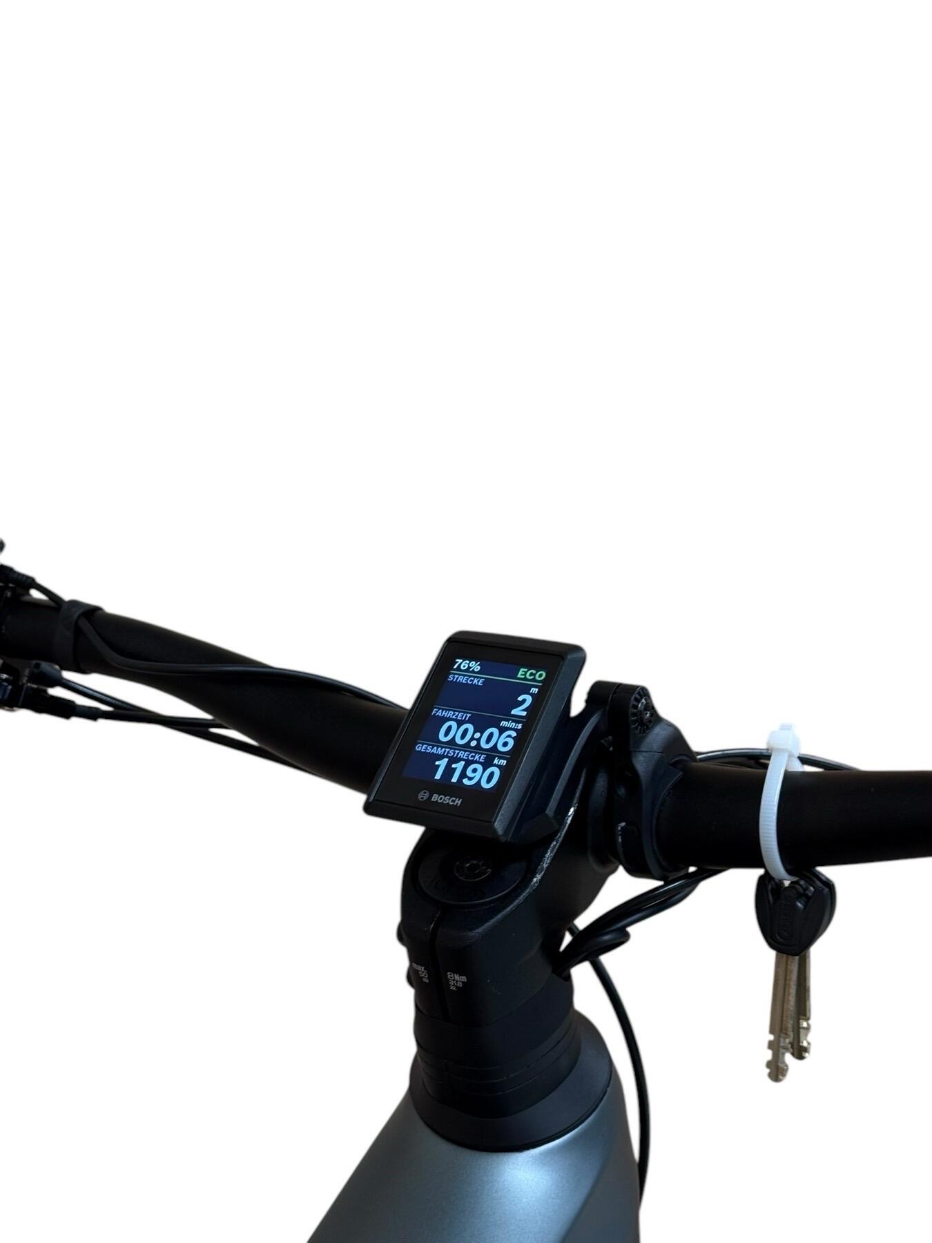 Ricondizionata - E-Mountain bike Cube Stereo Hybrid 140 HPC TM- Stato eccellente 4/7