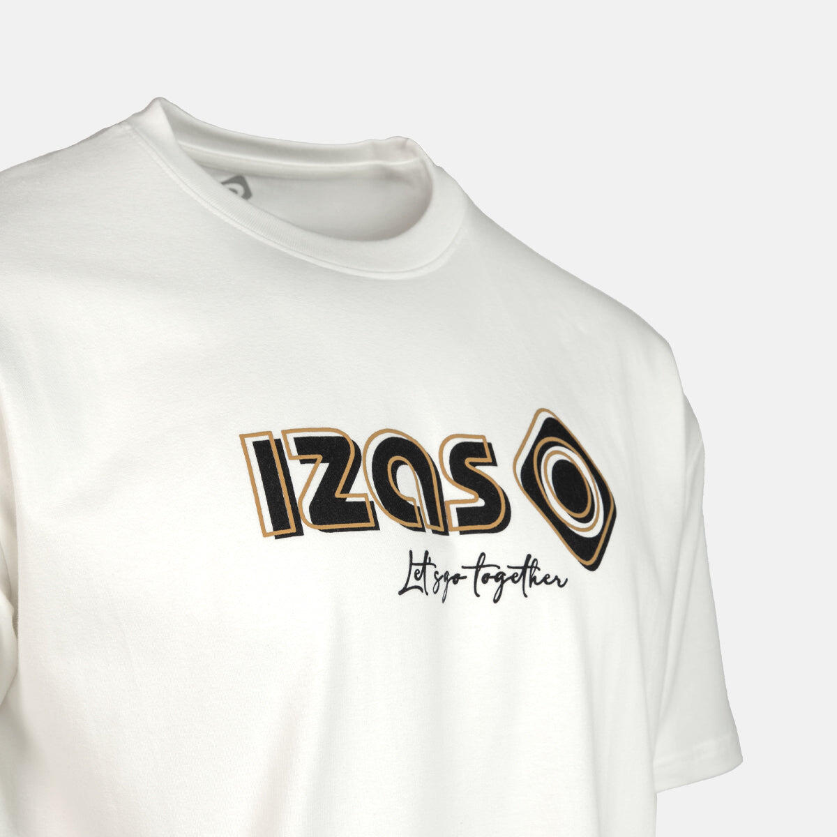 Camiseta oversize unisex de algodón RAGUSA, cómoda y con estilo casual 3/3