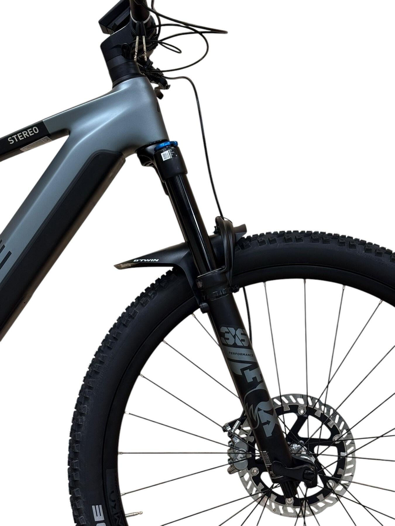 Ricondizionata - E-Mountain bike Cube Stereo Hybrid 140 HPC TM- Stato eccellente 3/7