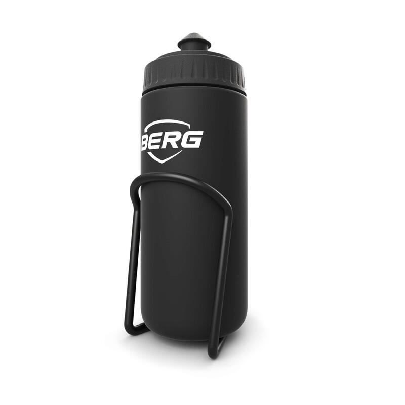 Bouteille + porte-bouteille pour kart XL BERG
