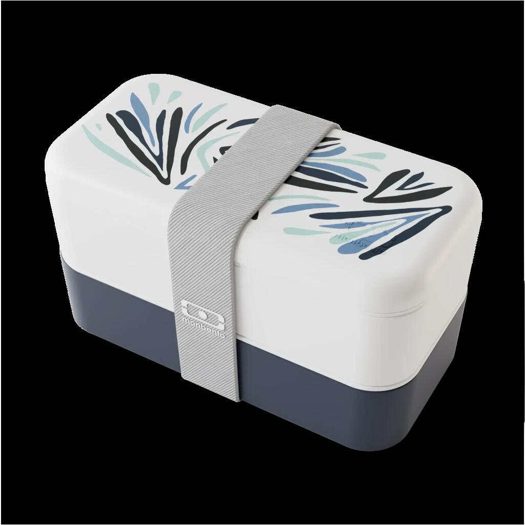 BLUE / WHITE