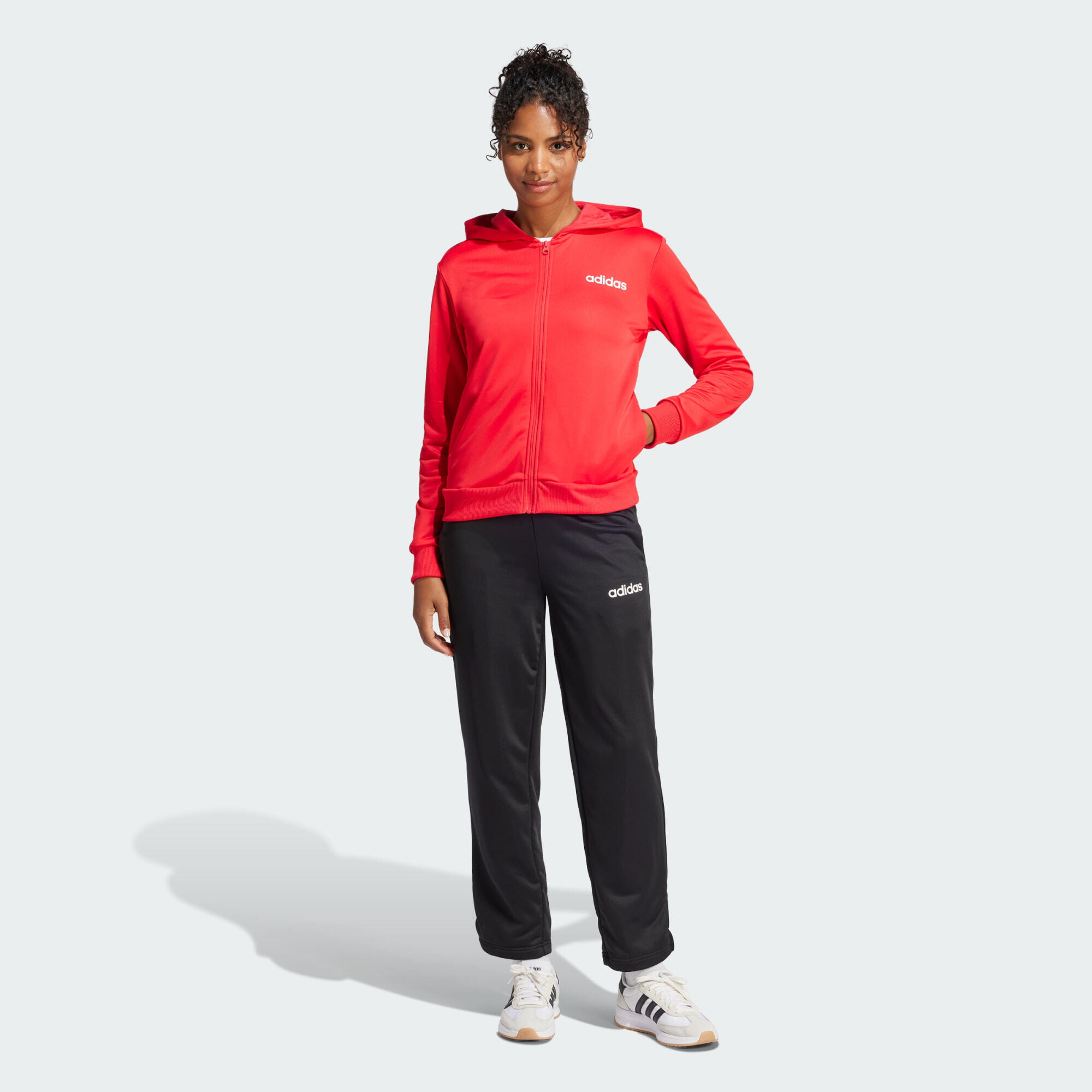 ADIDAS Essentials Linear Trainingsanzug