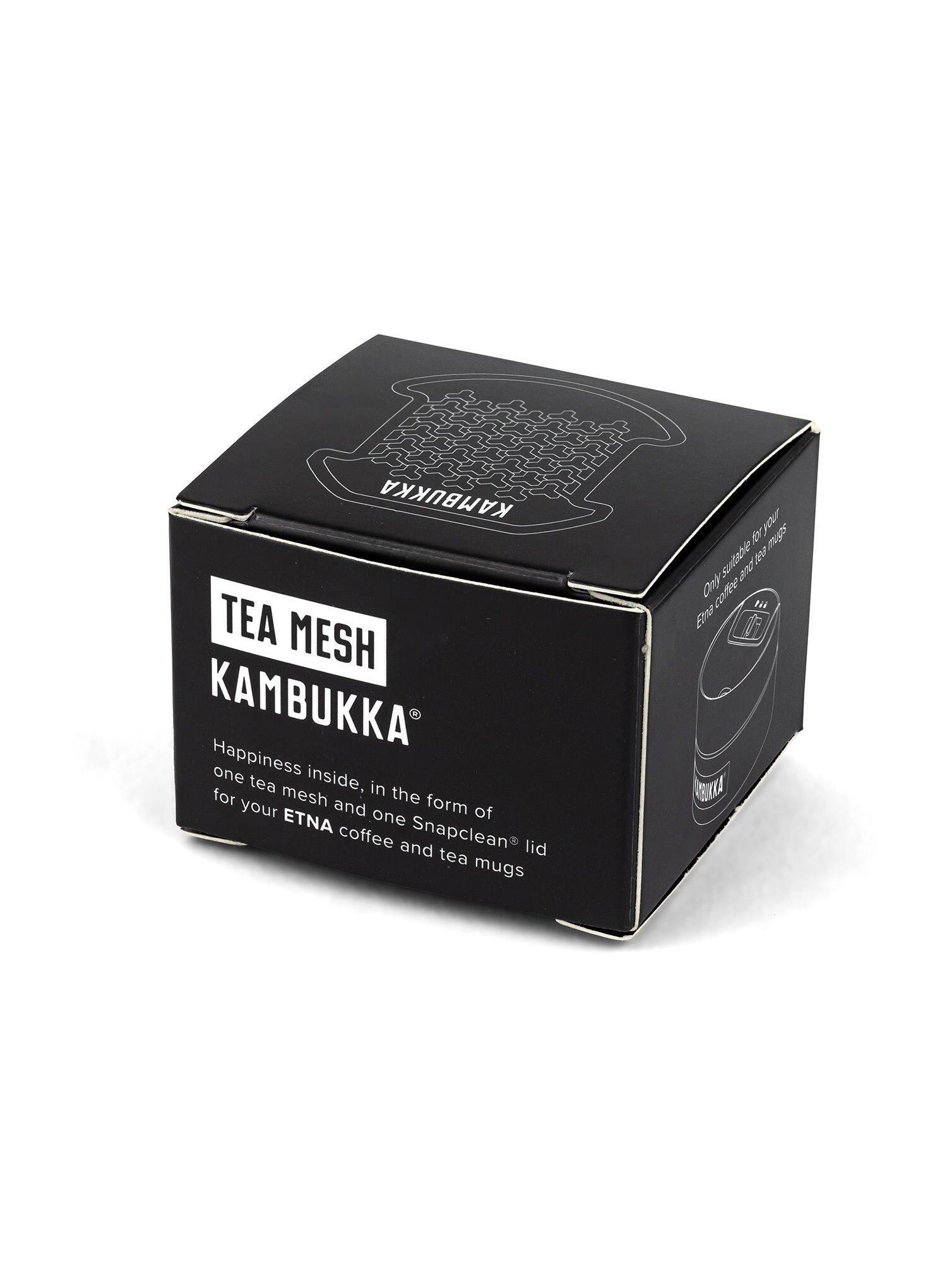Čajové sítko do termohrnku Etna a Cabo Black 6/7