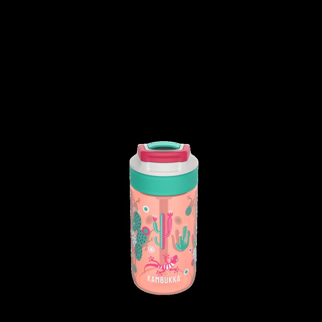 Kambukka Lagoon 400 ml Cactus Gekko Water bottle
