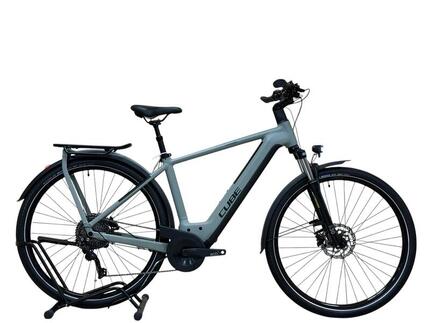 Segunda Vida - bicicleta eléctrica Cube Kathmandu Hybrid One 750 - Como nuevo