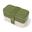 Boite repas 2x500ml - 1L|Adulte |Bureau, pique-nique|Made in France|Original