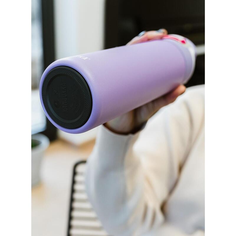 Kambukka butelka termiczna Elton Insulated 600ml Digital Lavender termos