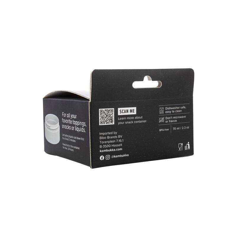 Snack box 70 ml pro termos Bora
