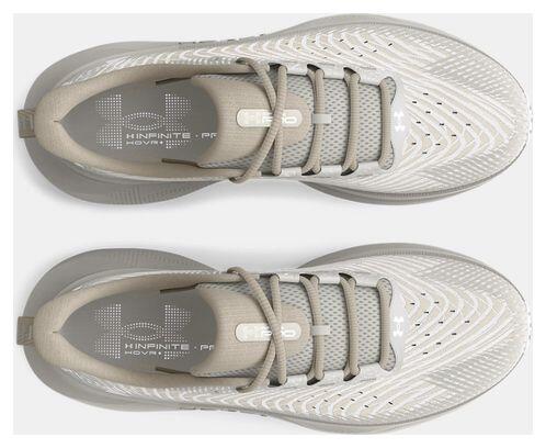 Chaussures Running Under Armour Infinite Pro Blanc Homme 5/5