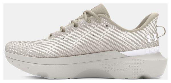 Chaussures Running Under Armour Infinite Pro Blanc Homme 2/5