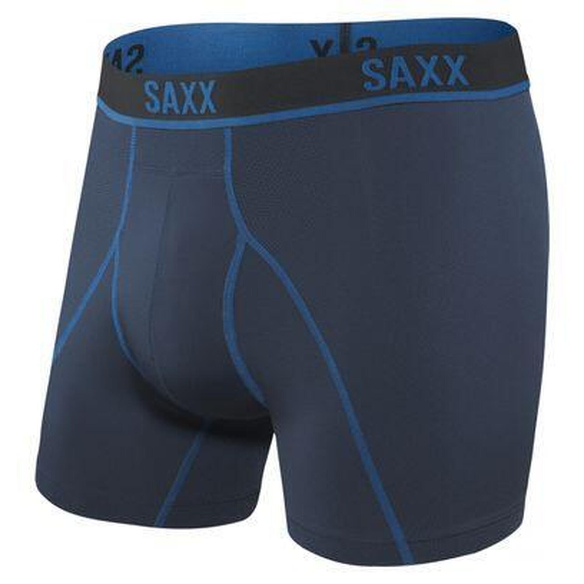 Bokserki termoaktywne męskie Saxx Kinetic HD Boxer Brief