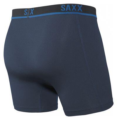 Boxer Saxx Kinetic HD Azul 2/5