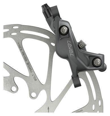 Frein Arrière SRAM Level Bronze Stealth 4 Pistons 2000 mm 6/6