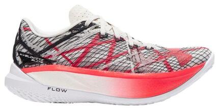 Under Armour Velociti Elite 2 Blanco Rojo Unisex