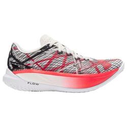 Chaussures Under Armour Velociti Elite 2 Blanc Rouge Unisex