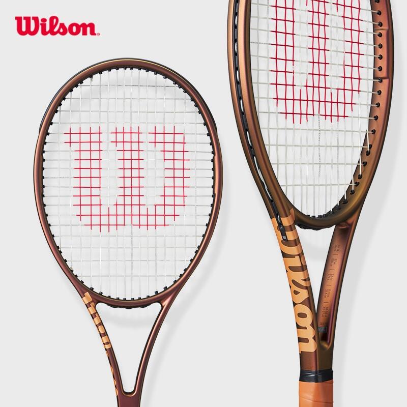 WILSON Pro Staff 97UL V14 Tennis Racket (Unstrung)