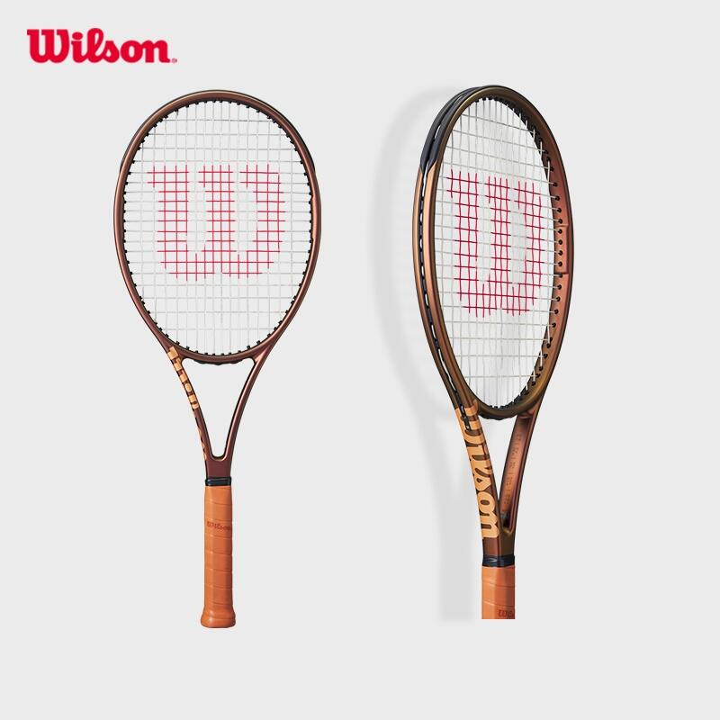 WILSON Pro Staff 97UL V14 Tennis Racket (Unstrung)